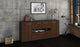 Sideboard Elisabetta, Walnuss Front (180x79x35cm) - Dekati GmbH