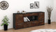 Sideboard ELSA, Rost Front (180x79x35cm) - Dekati GmbH