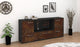 Sideboard Elvezia, Rost Front (180x79x35cm) - Dekati GmbH