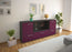 Sideboard Elvezia, Lila Front (180x79x35cm) - Dekati GmbH