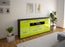 Sideboard Emely, Gruen Front (180x79x35cm) - Dekati GmbH