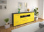 Sideboard Emely, Gelb Front (180x79x35cm) - Dekati GmbH