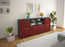 Sideboard Emilia, Bordeaux Front (180x79x35cm) - Dekati GmbH