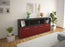 Sideboard Enrica, Bordeaux Front (180x79x35cm) - Dekati GmbH