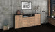 Sideboard Enzo, Pinie Front (180x79x35cm) - Dekati GmbH