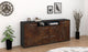 Sideboard Ephenia, Rost Front (180x79x35cm) - Dekati GmbH