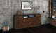 Sideboard Erina, Walnuss Front (180x79x35cm) - Dekati GmbH