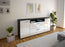 Sideboard Erina, Weiß Front (180x79x35cm) - Dekati GmbH