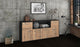 Sideboard Ermentrude, Pinie Front (180x79x35cm) - Dekati GmbH