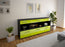 Sideboard Fabiana, Gruen Front (180x79x35cm) - Dekati GmbH