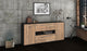 Sideboard Farina, Pinie Front (180x79x35cm) - Dekati GmbH