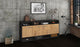 Sideboard Felia, Eiche Front (180x79x35cm) - Dekati GmbH