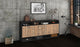 Sideboard Felia, Pinie Front (180x79x35cm) - Dekati GmbH