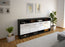 Sideboard Felia, Weiß Front (180x79x35cm) - Dekati GmbH