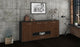 Sideboard Felicitas, Walnuss Front (180x79x35cm) - Dekati GmbH