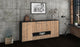 Sideboard Felicitas, Pinie Front (180x79x35cm) - Dekati GmbH