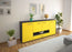 Sideboard Felicitas, Gelb Front (180x79x35cm) - Dekati GmbH