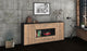 Sideboard Filomena, Pinie Front (180x79x35cm) - Dekati GmbH