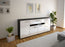 Sideboard Flavia, Weiß Front (180x79x35cm) - Dekati GmbH