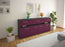 Sideboard Flora, Lila Front (180x79x35cm) - Dekati GmbH