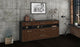 Sideboard Floria, Walnuss Front (180x79x35cm) - Dekati GmbH