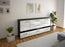 Sideboard Floriana, Weiß Front (180x79x35cm) - Dekati GmbH