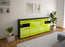 Sideboard Franca, Gruen Front (180x79x35cm) - Dekati GmbH