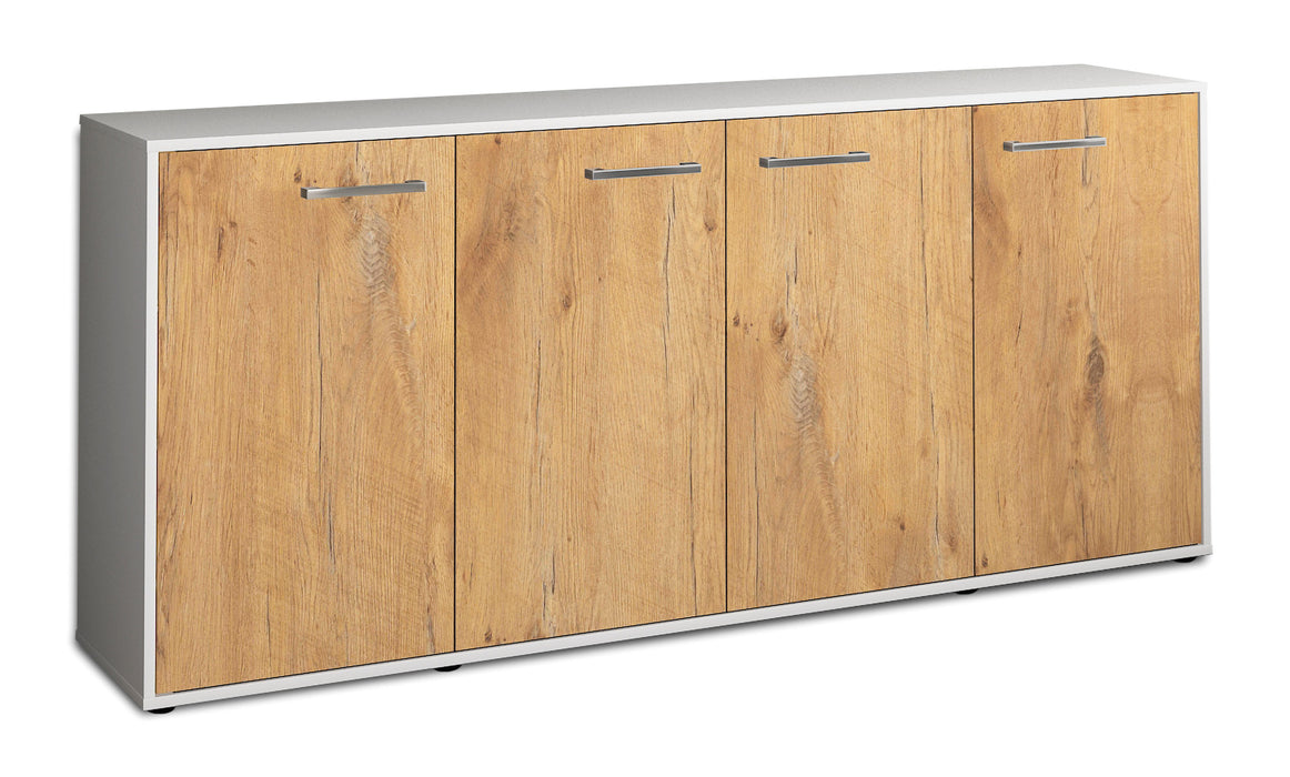 Sideboard Elana, Eiche Seite (180x79x35cm) - Dekati GmbH