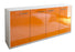 Sideboard Elana, Orange Seite (180x79x35cm) - Dekati GmbH