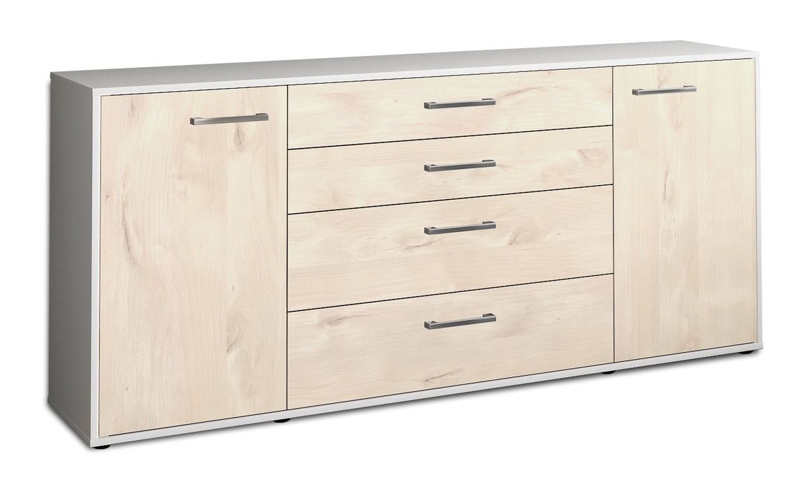 Sideboard Elettra, Zeder Seite (180x79x35cm) - Dekati GmbH