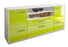 Sideboard Eluana, Gruen Seite (180x79x35cm) - Dekati GmbH