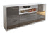 Sideboard Eluana, Grau Seite (180x79x35cm) - Dekati GmbH