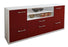 Sideboard Eluana, Bordeaux Seite (180x79x35cm) - Dekati GmbH