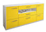 Sideboard Elvira, Gelb Seite (180x79x35cm) - Dekati GmbH
