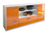 Sideboard Emanuela, Orange Seite (180x79x35cm) - Dekati GmbH