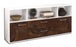 Sideboard Enza, Rost Seite (180x79x35cm) - Dekati GmbH