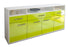 Sideboard Ezia, Gruen Seite (180x79x35cm) - Dekati GmbH