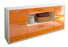 Sideboard Fabiola, Orange Seite (180x79x35cm) - Dekati GmbH