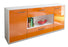 Sideboard Filomena, Orange Seite (180x79x35cm) - Dekati GmbH