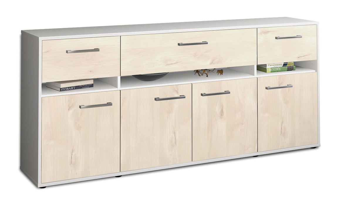 Sideboard Flora, Zeder Seite (180x79x35cm) - Dekati GmbH