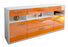 Sideboard Floria, Orange Seite (180x79x35cm) - Dekati GmbH