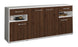 Sideboard Franca, Walnuss Seite (180x79x35cm) - Dekati GmbH