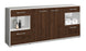 Sideboard Gabriella, Walnuss Seite (180x79x35cm) - Dekati GmbH