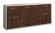 Sideboard Gemma, Walnuss Seite (180x79x35cm) - Dekati GmbH