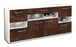 Sideboard Ginevra, Rost Seite (180x79x35cm) - Dekati GmbH