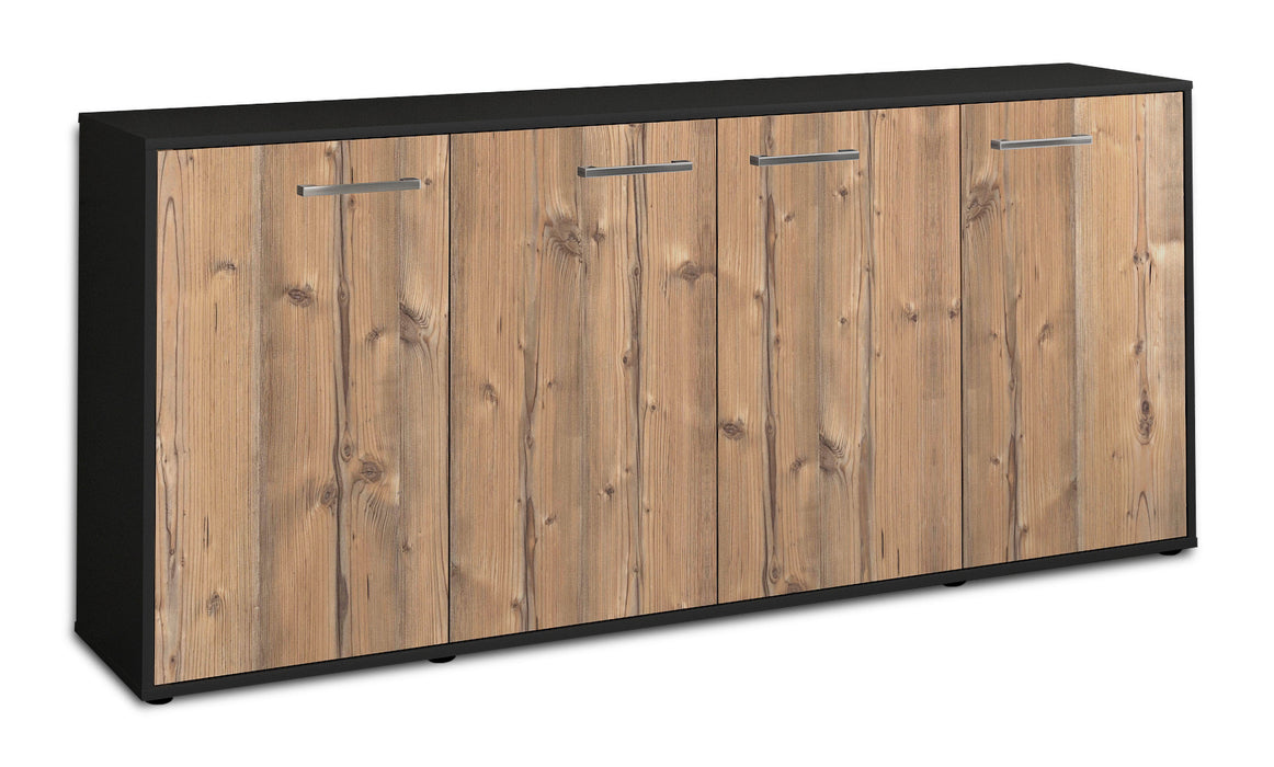 Sideboard Elana, Pinie Seite (180x79x35cm) - Dekati GmbH