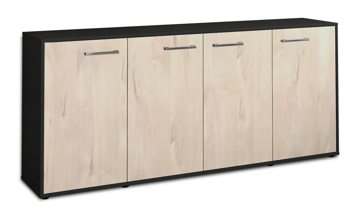 Sideboard Elana, Zeder Seite (180x79x35cm) - Dekati GmbH