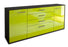 Sideboard Eleni, Gruen Seite (180x79x35cm) - Dekati GmbH