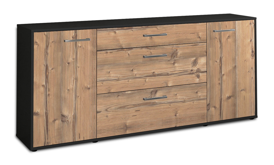 Sideboard Eleonora, Pinie Seite (180x79x35cm) - Dekati GmbH