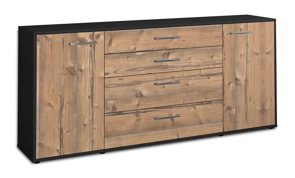 Sideboard Elettra, Pinie Seite (180x79x35cm) - Dekati GmbH